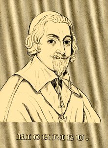 Richelieu, 1585-1642, 1830 - Unbekannt