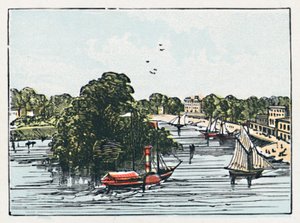 Richmond, vers 1910 - Unbekannt