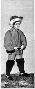 Habit de cheval, 15ème siècle, 1910