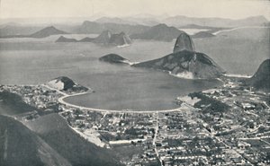 Rio de Janeiro, 1916 - Unbekannt