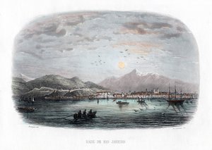 Rio de Janeiro, Brésil, 19ème siècle - Unbekannt