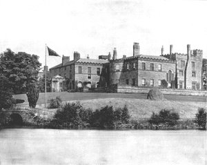 Château de Ripley, Yorkshire - Unbekannt