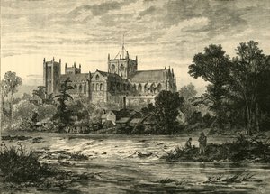 Ripon Minster, depuis le sud-est, 1898 - Unbekannt