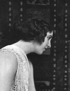 Rita Jolivet 1890-1971, actrice anglaise, 1911-1912 - Unbekannt