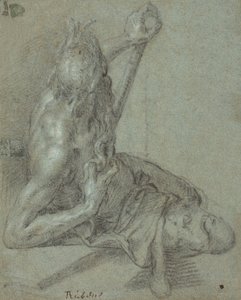 Dieu de la rivière, 1620-1650 - Unbekannt