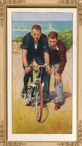 Records routiers : S.H. Ferris, 1939 - Unbekannt