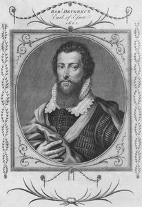 Rob Devereux, Comte d