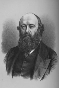 Robert Arthur Talbot Gascoyne-Cecil, 3e marquis de Salisbury, politicien britannique, vers 1880s 1883 - Unbekannt