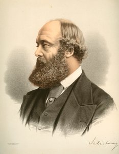Robert Arthur Talbot Gascoyne-Cecil, 3ème Marquis de Salisbury, homme d