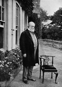 Robert Arthur Talbot Gascoyne-Cecil, 3ème marquis de Salisbury, homme d