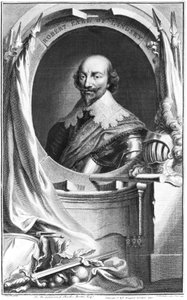 Robert Bertie, premier comte de Lindsey - Unbekannt