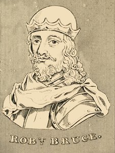 Robert Bruce, 1274-1329, 1830 - Unbekannt