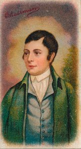 Robert Burns, poète écossais 1759-1796, 1912