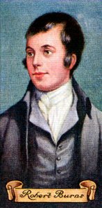 Robert Burns, tiré d