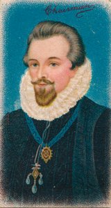 Robert Cecil, 1er comte de Salisbury, homme d