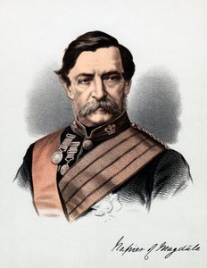 Robert Cornelius Napier, 1er baron Napier de Magdala, soldat britannique, vers 1880 - Unbekannt