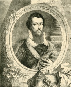 Robert Devereux, comte d