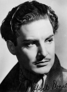 Robert Donat, acteur britannique