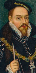 Robert Dudley 1532-1588, 1er comte de Leicester, 1912