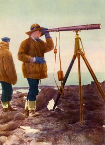 Robert Falcon Scott, 1912 - Unbekannt