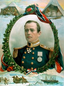 Robert Falcon Scott, explorateur antarctique britannique, 1914 - Unbekannt