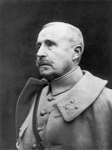 Robert Georges Nivelle, général français de la Première Guerre mondiale, 1926 - Unbekannt