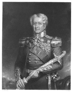 Robert Henry Sale, vers 1845