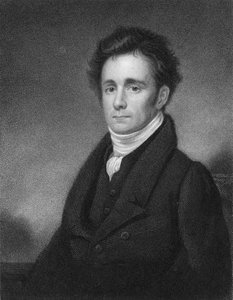 Robert Jameson, minéralogiste écossais, 1833 - Unbekannt