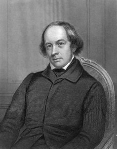 Robert John Kane, chimiste irlandais, vers 1860 - Unbekannt