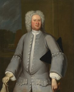 Robert King Carter, vers 1720 - Unbekannt