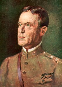 Robert Lee Bullard, général américain de la Première Guerre mondiale, 1926 - Unbekannt