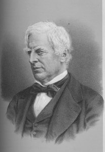 Robert Lowe, vicomte Sherbrooke, homme politique britannique, 1873-1883 - Unbekannt