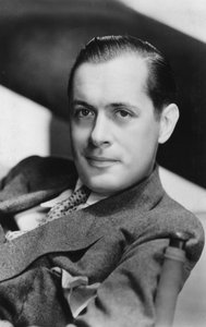 Robert Montgomery, acteur et réalisateur américain - Unbekannt