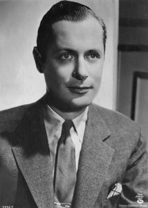 Robert Montgomery 1904-1981, acteur et réalisateur américain, 20e siècle
