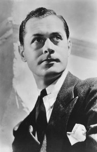 Robert Montgomery 1904-1981, acteur et réalisateur américain, 20e siècle