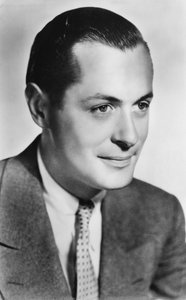 Robert Montgomery, acteur et réalisateur américain