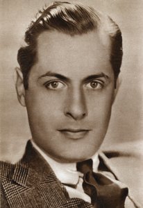 Robert Montgomery, acteur et réalisateur américain, 1933