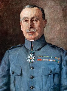 Robert Nivelle, général français de la Première Guerre mondiale - Unbekannt