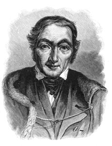 Robert Owen, philanthrope et socialiste britannique né au Pays de Galles, XIXe siècle - Unbekannt