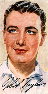 Robert Taylor, 1911-1969, acteur américain, 20ème siècle - Unbekannt