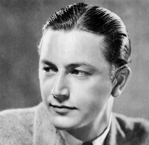 Robert Young, acteur américain, 1934-1935