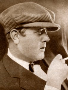 Robert Z Leonard, réalisateur de films américain - Unbekannt
