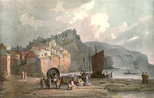 Robin Hoods Bay, vers 1900 - Unbekannt