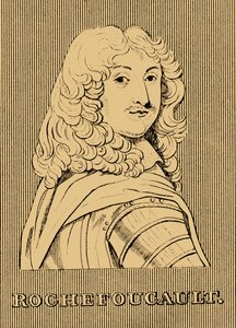 Rochefoucault, 1613-1680, 1830 - Unbekannt