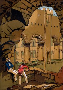 Château de Rochester, Kent, 19ème siècle - Unbekannt