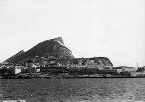 Le Rocher de Gibraltar - Unbekannt