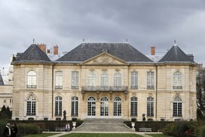 Musée Rodin, Paris, 20151126, Paris, France - Unbekannt