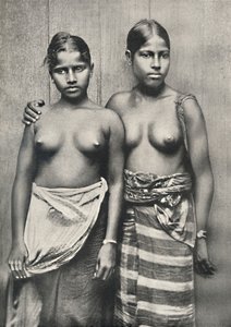 Rodiya-Mädchen, 1926 - Unbekannt