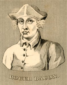 Roger Bacon, 1219-1292, 1830 - Unbekannt
