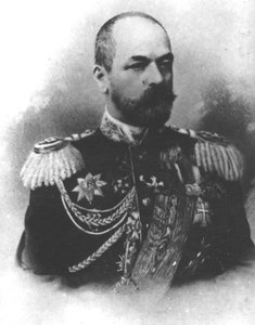 Rojestvensky, vers 1893 - Unbekannt